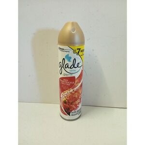 Glade Red Honeysuckle Nectar Spray Air Freshener 8oz New